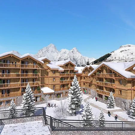 Ideal Aux Pieds - 6 Pers. * Les Deux Alpes