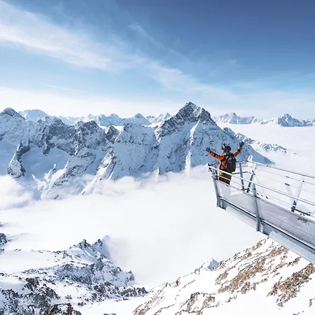 Ideal Aux Pieds - 6 Pers. Apartment Les Deux Alpes
